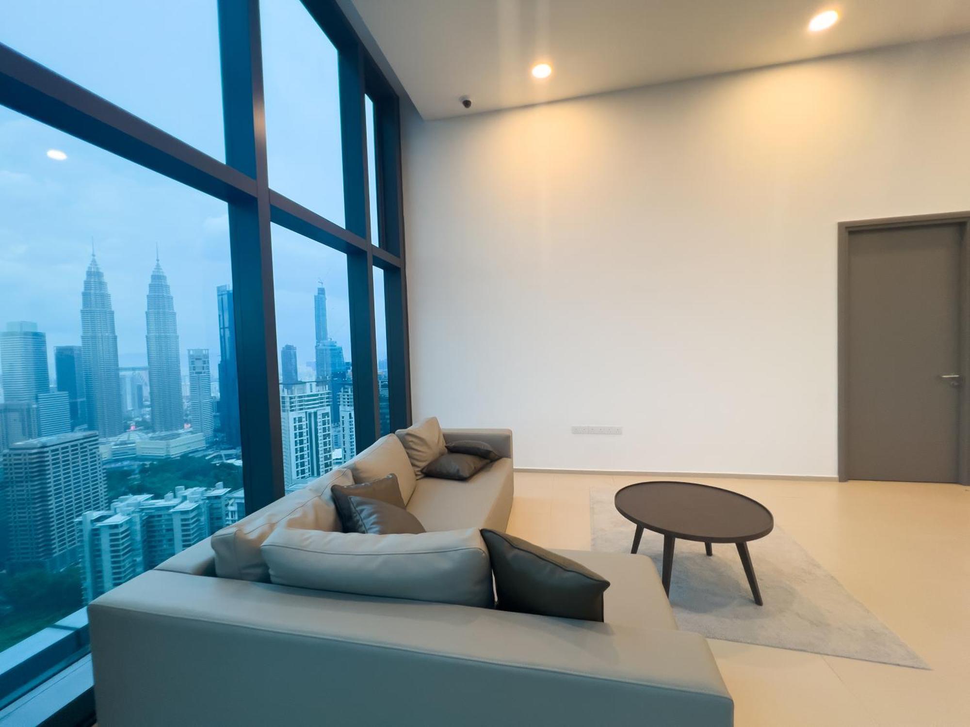 Eaton Residence Klcc - Jd Home Kuala Lumpur Exterior photo